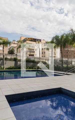 Apartamento à venda com 66m², 3 quartos e 1 vagaÁrea comum - Piscina
