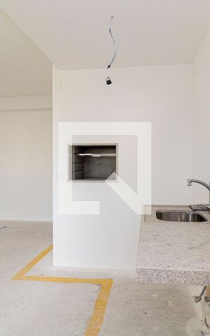 Apartamento à venda com 66m², 3 quartos e 1 vagaCozinha e Área de Serviço