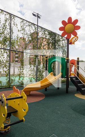 Apartamento à venda com 66m², 3 quartos e 1 vagaÁrea Comum - Playground