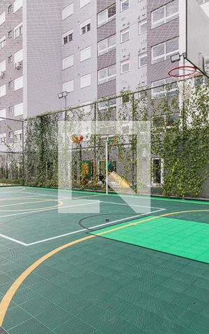 Apartamento à venda com 66m², 3 quartos e 1 vagaQuadra Esportiva