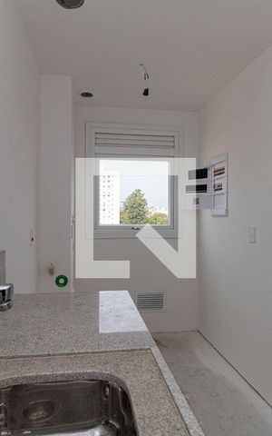 Apartamento à venda com 66m², 3 quartos e 1 vagaCozinha e Área de Serviço