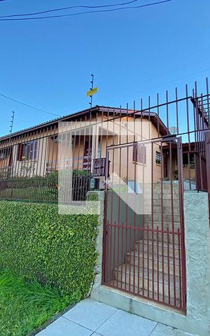Casa à venda com 150m², 3 quartos e 1 vagaFachada