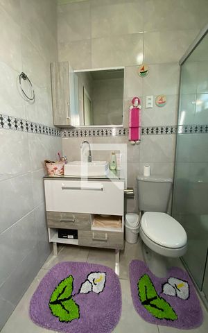 Casa à venda com 150m², 3 quartos e 1 vagaBanheiro