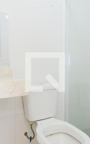 Apartamento à venda com 57m², 2 quartos e sem vagaBanheiro Social
