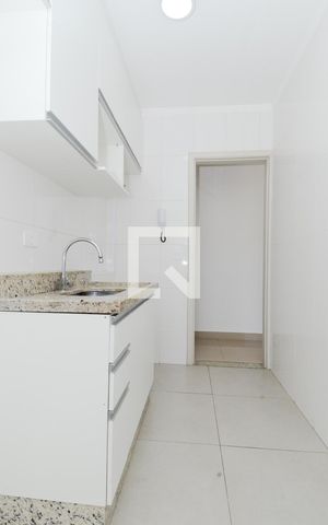 Apartamento à venda com 57m², 2 quartos e sem vagaCozinha