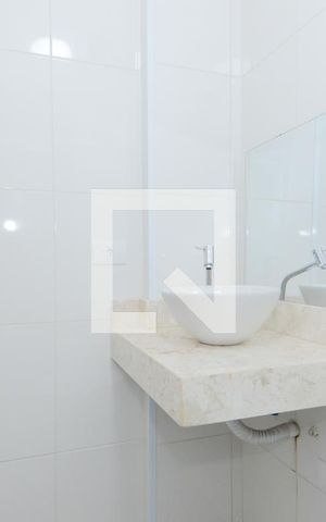 Apartamento à venda com 57m², 2 quartos e sem vagaBanheiro Social