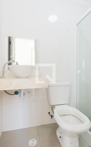Apartamento à venda com 57m², 2 quartos e sem vagaBanheiro Social