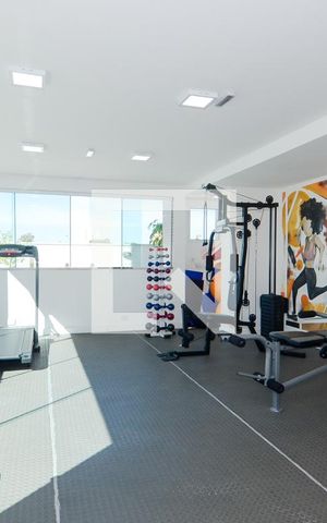 Apartamento à venda com 57m², 2 quartos e sem vagaAcademia
