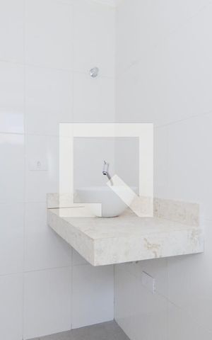 Apartamento à venda com 57m², 2 quartos e sem vagaBanheiro da Suíte