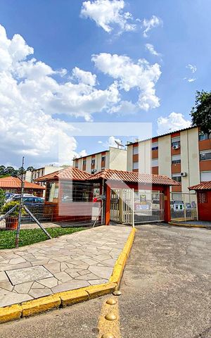 Apartamento à venda com 59m², 2 quartos e 1 vagaFachada do Condomínio