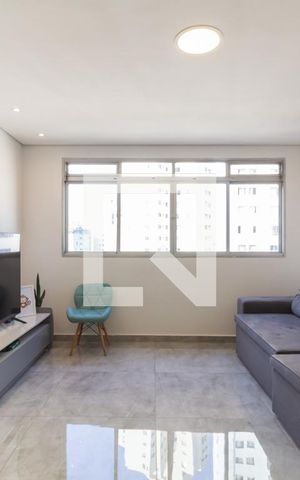 Apartamento para alugar com 72m², 2 quartos e 1 vaga Apartamento para alugar com 72m², 2 quartos e 1 vagaSala