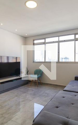Apartamento para alugar com 72m², 2 quartos e 1 vaga Apartamento para alugar com 72m², 2 quartos e 1 vagaSala