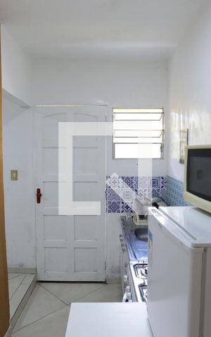 Studio para alugar com 50m², 1 quarto e sem vagaCozinha