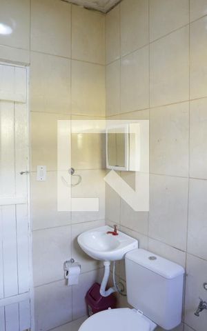 Studio para alugar com 50m², 1 quarto e sem vagaBanheiro