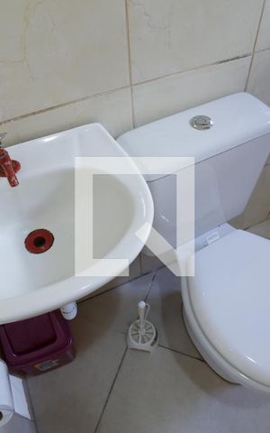 Studio para alugar com 50m², 1 quarto e sem vagaBanheiro