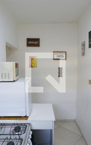 Studio para alugar com 50m², 1 quarto e sem vagaCozinha