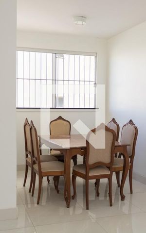 Apartamento para alugar com 96m², 2 quartos e 1 vagaSala de Jantar