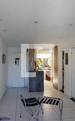 Apartamento para alugar com 82m², 2 quartos e sem vaga Apartamento para alugar com 82m², 2 quartos e sem vagaSala