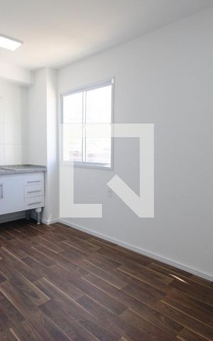 Apartamento à venda com 24m², 1 quarto e sem vaga Apartamento à venda com 24m², 1 quarto e sem vagaSala/Cozinha