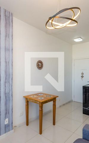 Apartamento à venda com 34m², 1 quarto e 1 vaga Apartamento à venda com 34m², 1 quarto e 1 vagaSala