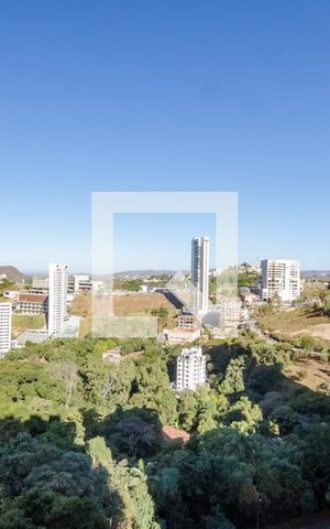 Apartamento à venda com 34m², 1 quarto e 1 vaga Apartamento à venda com 34m², 1 quarto e 1 vagaVaranda da Sala