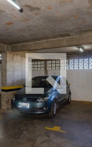 Apartamento à venda com 34m², 1 quarto e 1 vaga Apartamento à venda com 34m², 1 quarto e 1 vagaGaragem