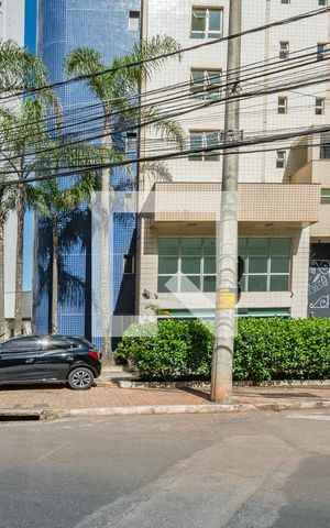 Apartamento à venda com 34m², 1 quarto e 1 vaga Apartamento à venda com 34m², 1 quarto e 1 vagaFachada