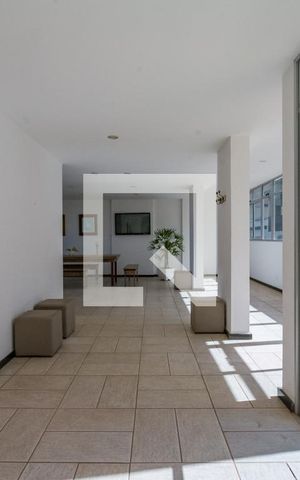 Apartamento à venda com 34m², 1 quarto e 1 vaga Apartamento à venda com 34m², 1 quarto e 1 vagaSalão de Festas
