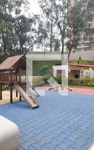 Apartamento para alugar com 48m², 2 quartos e 1 vagaPlayground