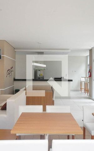 Apartamento para alugar com 48m², 2 quartos e 1 vagaSalão de festa