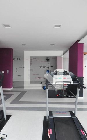 Apartamento para alugar com 48m², 2 quartos e 1 vagaAcademia