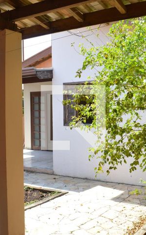 Casa para alugar com 110m², 2 quartos e 2 vagasQuintal
