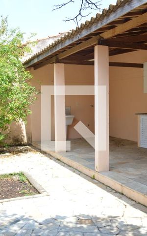 Casa para alugar com 110m², 2 quartos e 2 vagasQuintal