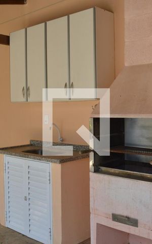 Casa para alugar com 110m², 2 quartos e 2 vagasChurrasqueira
