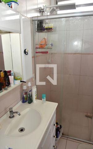 Casa para alugar com 371m², 3 quartos e 8 vagasBanheiro da Suíte 3
