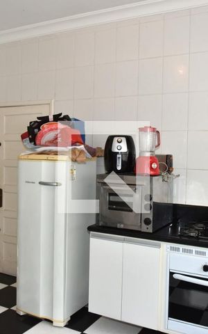 Casa para alugar com 371m², 3 quartos e 8 vagasCozinha