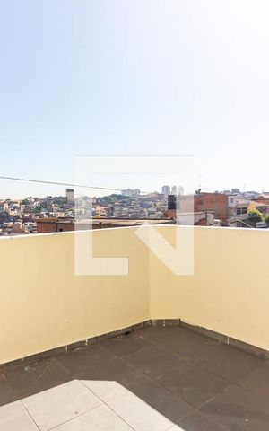 Casa para alugar com 50m², 1 quarto e sem vaga Casa para alugar com 50m², 1 quarto e sem vagaSacada