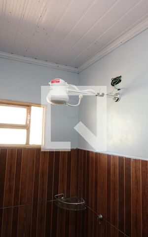 Casa para alugar com 40m², 2 quartos e sem vagaBanheiro Social