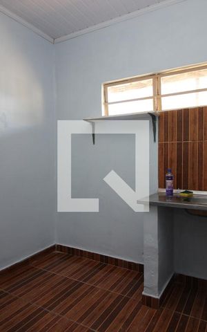 Casa para alugar com 40m², 2 quartos e sem vagaCozinha 