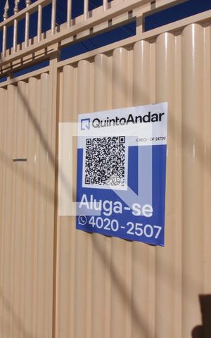 Casa para alugar com 40m², 2 quartos e sem vagaPlaca