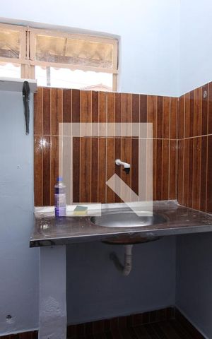 Casa para alugar com 40m², 2 quartos e sem vagaÁrea de Serviço