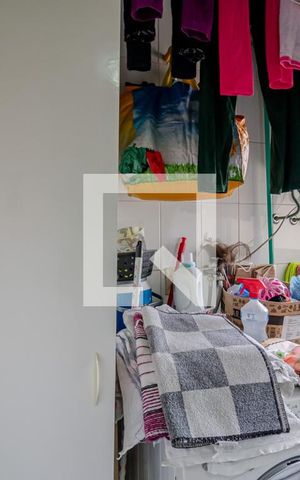 Apartamento à venda com 67m², 3 quartos e 1 vaga Apartamento à venda com 67m², 3 quartos e 1 vagaÁrea de Serviço