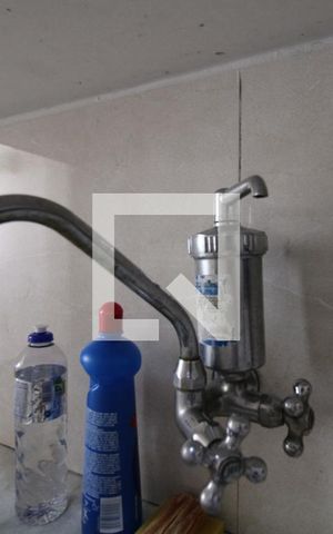Apartamento à venda com 47m², 1 quarto e sem vagaCozinha