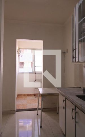 Apartamento à venda com 47m², 1 quarto e sem vagaCozinha