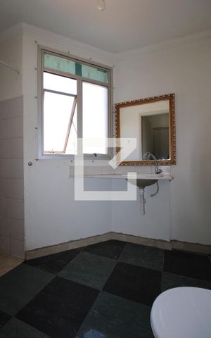 Apartamento à venda com 47m², 1 quarto e sem vagaBanheiro
