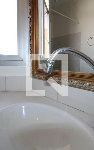 Apartamento à venda com 47m², 1 quarto e sem vagaBanheiro
