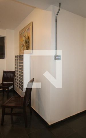 Apartamento à venda com 47m², 1 quarto e sem vagaHall de Entrada