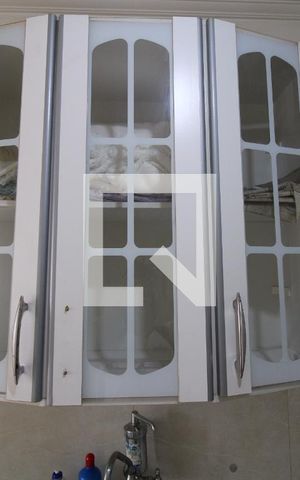 Apartamento à venda com 47m², 1 quarto e sem vagaCozinha