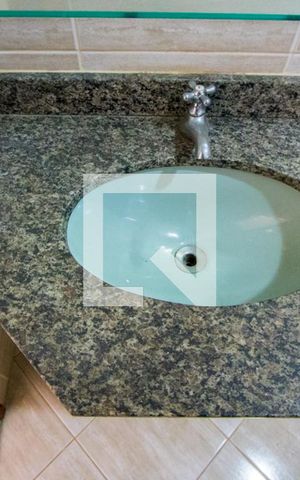 Apartamento para alugar com 67m², 2 quartos e 1 vaga Apartamento para alugar com 67m², 2 quartos e 1 vagaBanheiro