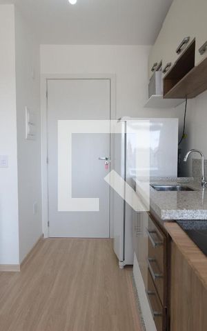 Apartamento para alugar com 27m², 1 quarto e sem vaga Apartamento para alugar com 27m², 1 quarto e sem vagaCozinha